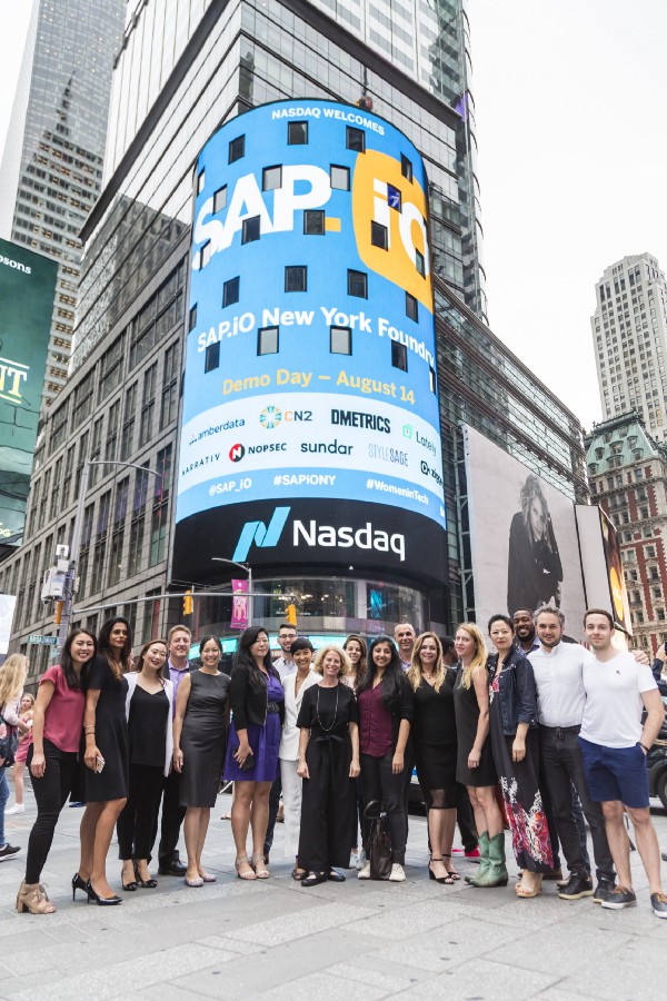 Post-mortem: SAP.iO NY Foundry Cohort of Women-Led Enterpirse Tech Starups