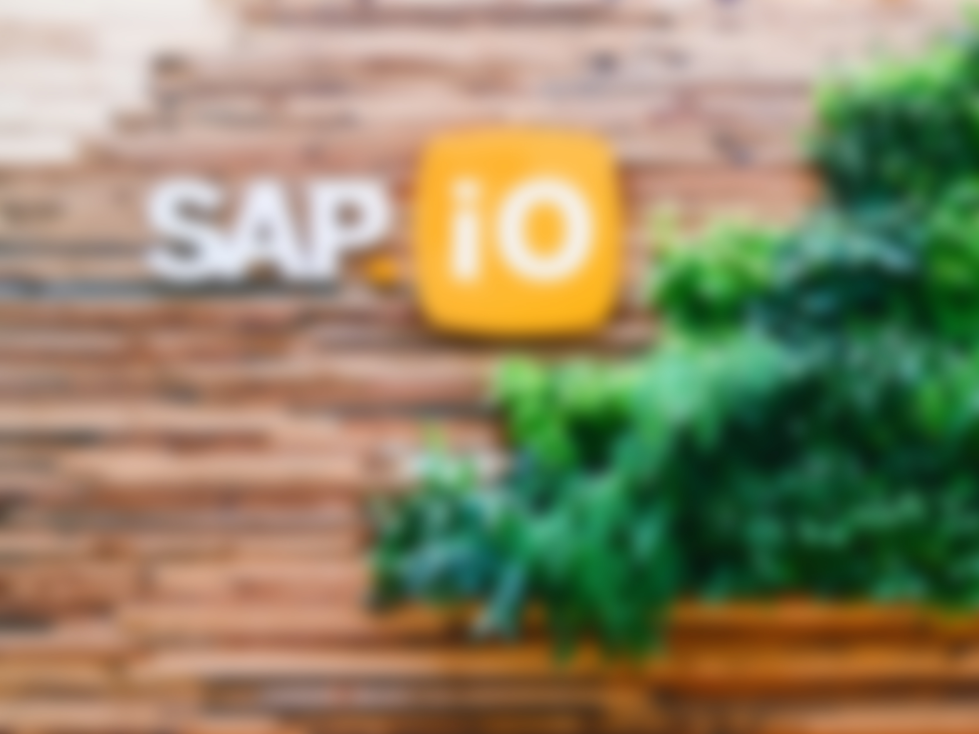 SAP To Launch Tel Aviv Accelerator For Early-Stage, Deep Tech Startups