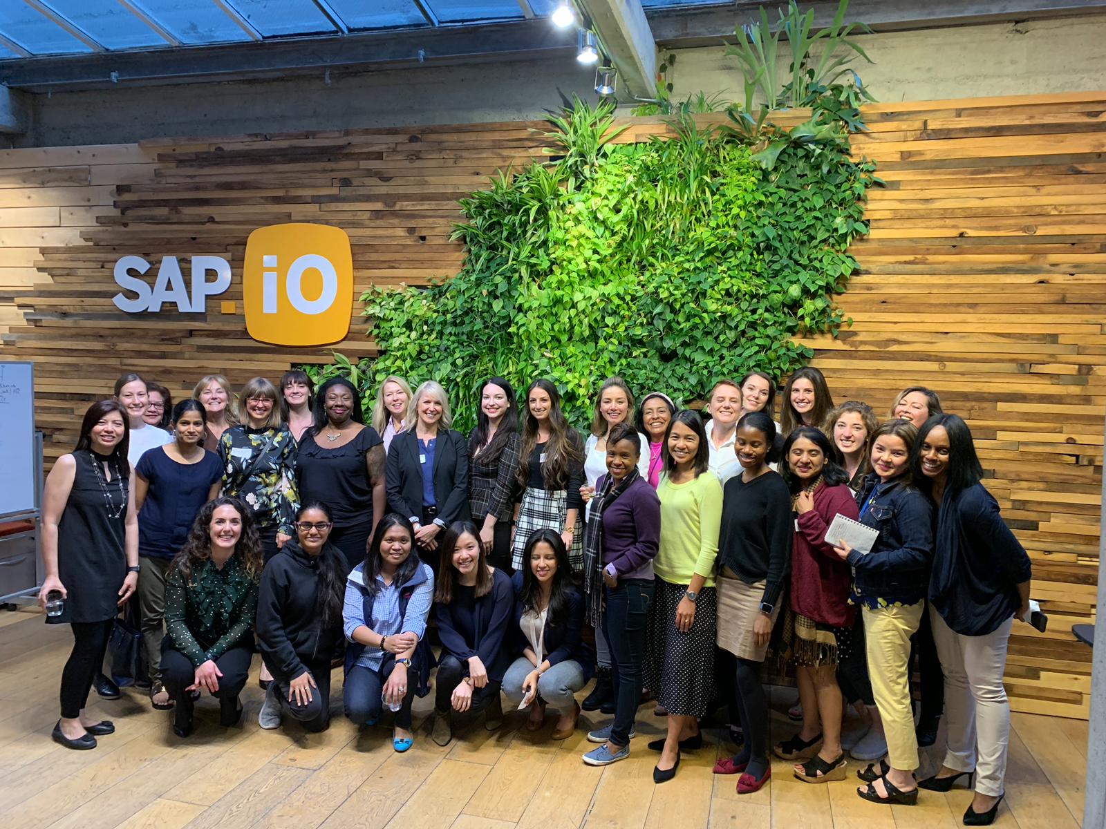 How SAP.iO Helps Underrepresented Entrepreneurs Succeed