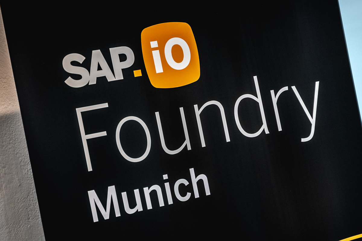 SAP Foundry: Accelerator For Startups Focusing On B2B Customers