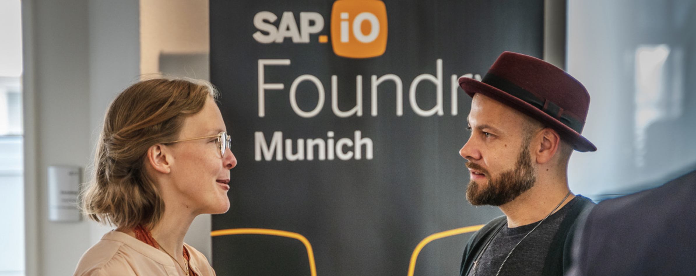 Open for Collaboration: SAP.iO Foundry Munich
