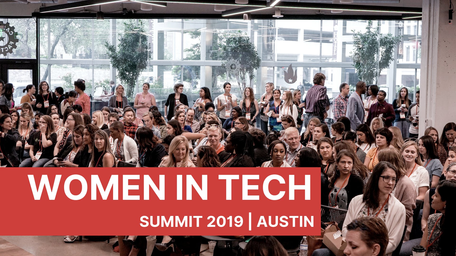 Women in Tech Summit at Austin Startup Week