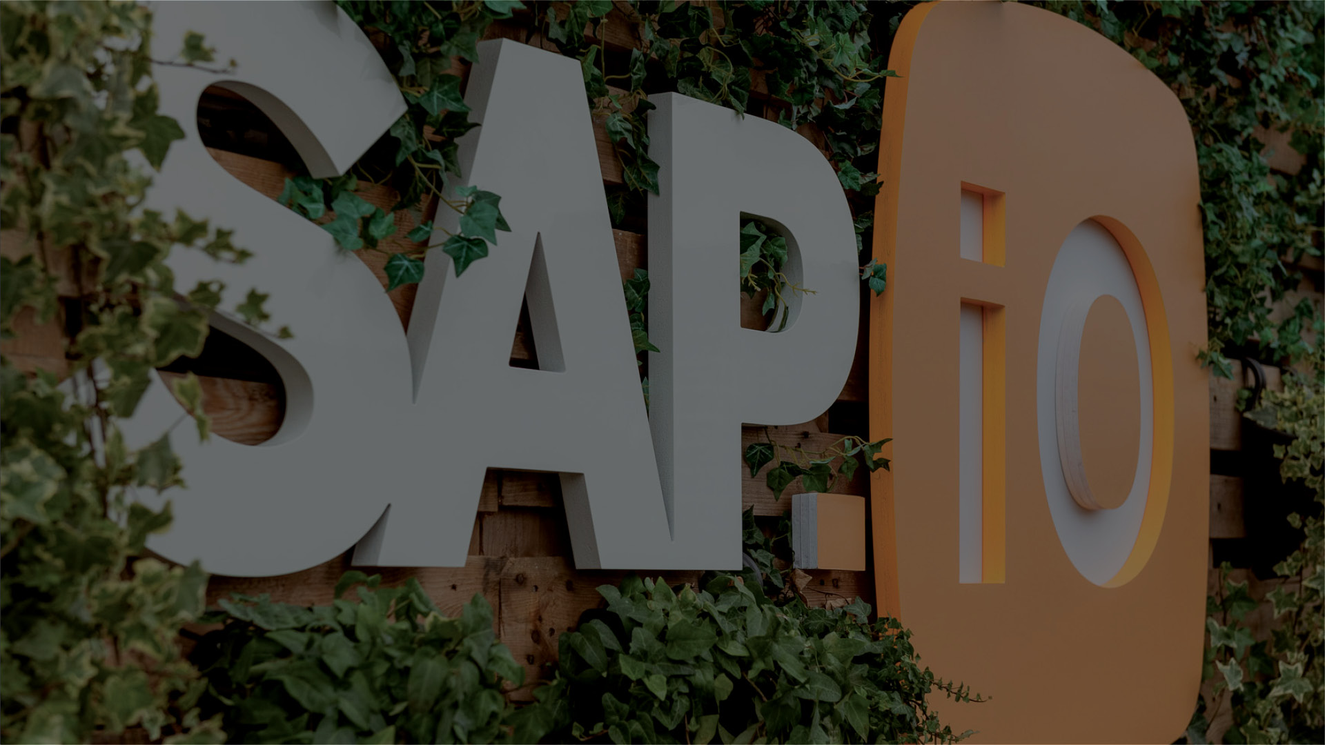 Behind the Scenes of SAP.iO Foundry and Why It Works So Well