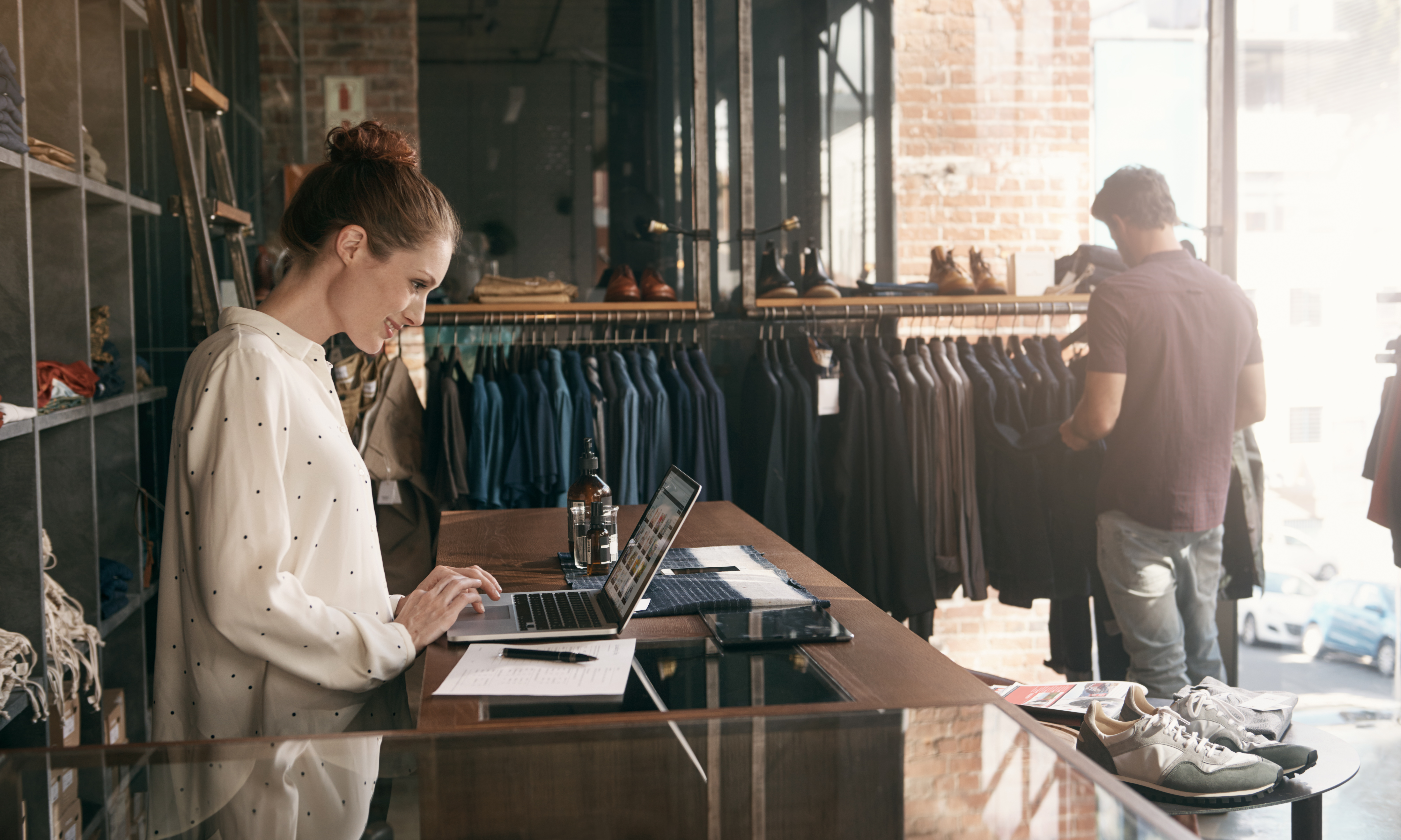 Three Ways Technology Can Help Save Retailers