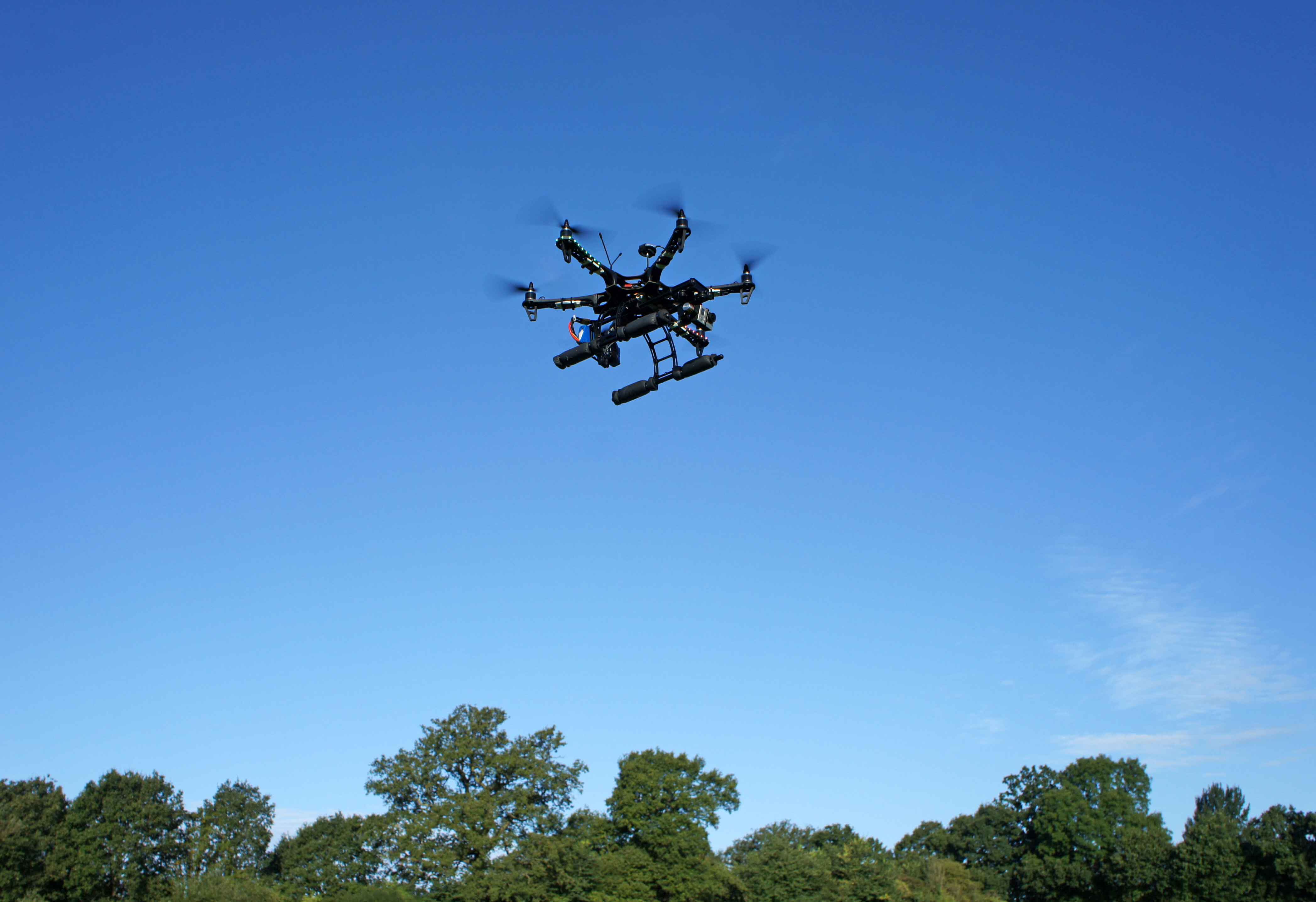 How Drones and Robotics Revolutionize Building Inspections