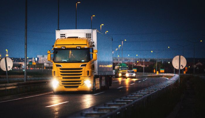Fix the Massive Truck Driver Shortage with Data