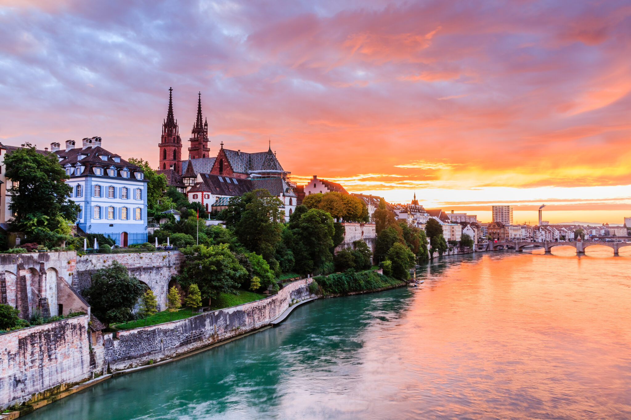 The International SAP Conference for Utilities – Basel 2023